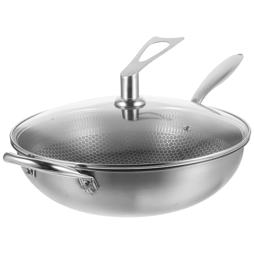 PLAFOPE �W�t�� �X�e�����X�� �n�j�J�����ؓ� 32cm ���т���Ȃ��t���C�p�� �������ێ��@�\�t�� �ƒ�█���̒����ɍœK�� �R�����p�䏊�p�i