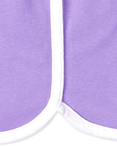 Image of The Children's Place Girls' Knit Dolphin Shorts