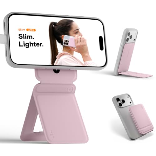 Image of MOFT Snap Phone Tripod Stand AERA, Portable Selfie Stick, iPhone Tripod