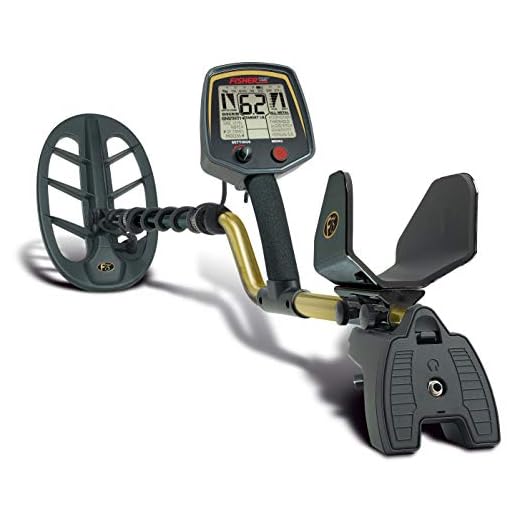 Fisher F75 Multi-Purpose Metal Detector