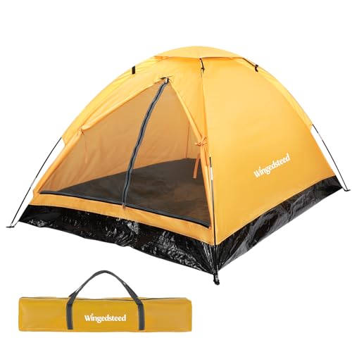 A Lightweight pop-up Tent Designed for 1 or 2 People.It has...