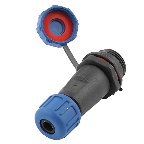 Conector de aviación Aexit SP1311/P 3 terminales miniatura 3