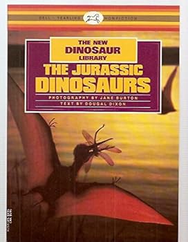 Paperback Jurassic Dinosaurs, The Book