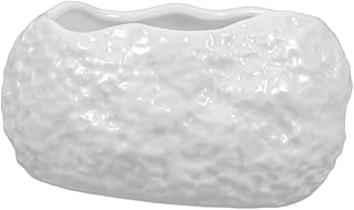 ULTECHNOVO Huevera con estampado de roca plato de salsa de soja plato de frutas tazón de cereal cuencos bohemios cuencos de frutas tazón de frutas tazones de cereales cerámica