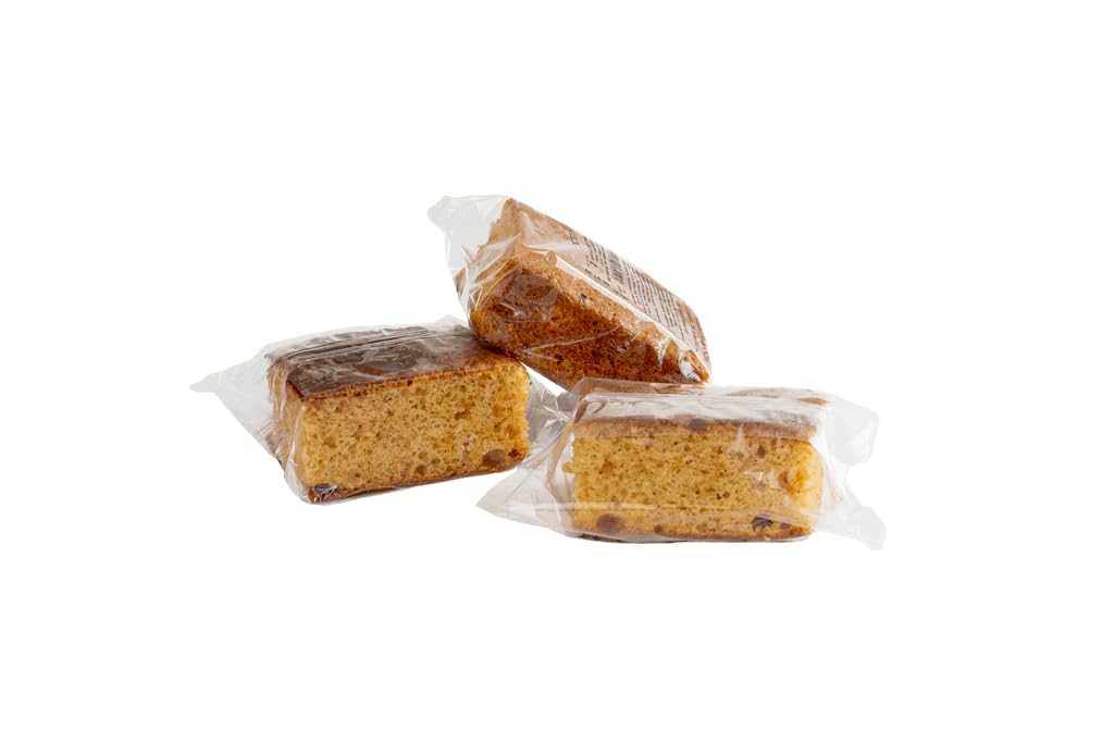 Bizcocho Naranja Sin Azucar y Sin Lactosa. Bizcocho Artesano Laly. Caja 2 Kilos. 30 Unids. Bizcocho Sin Lactosa - Sin Azucar Añadido