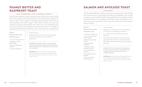 30-Minute Heart Healthy Cookbook: Delicious Recipes for Easy, Low-Sodium Meals Paperback – September 24, 2019 - Image 3