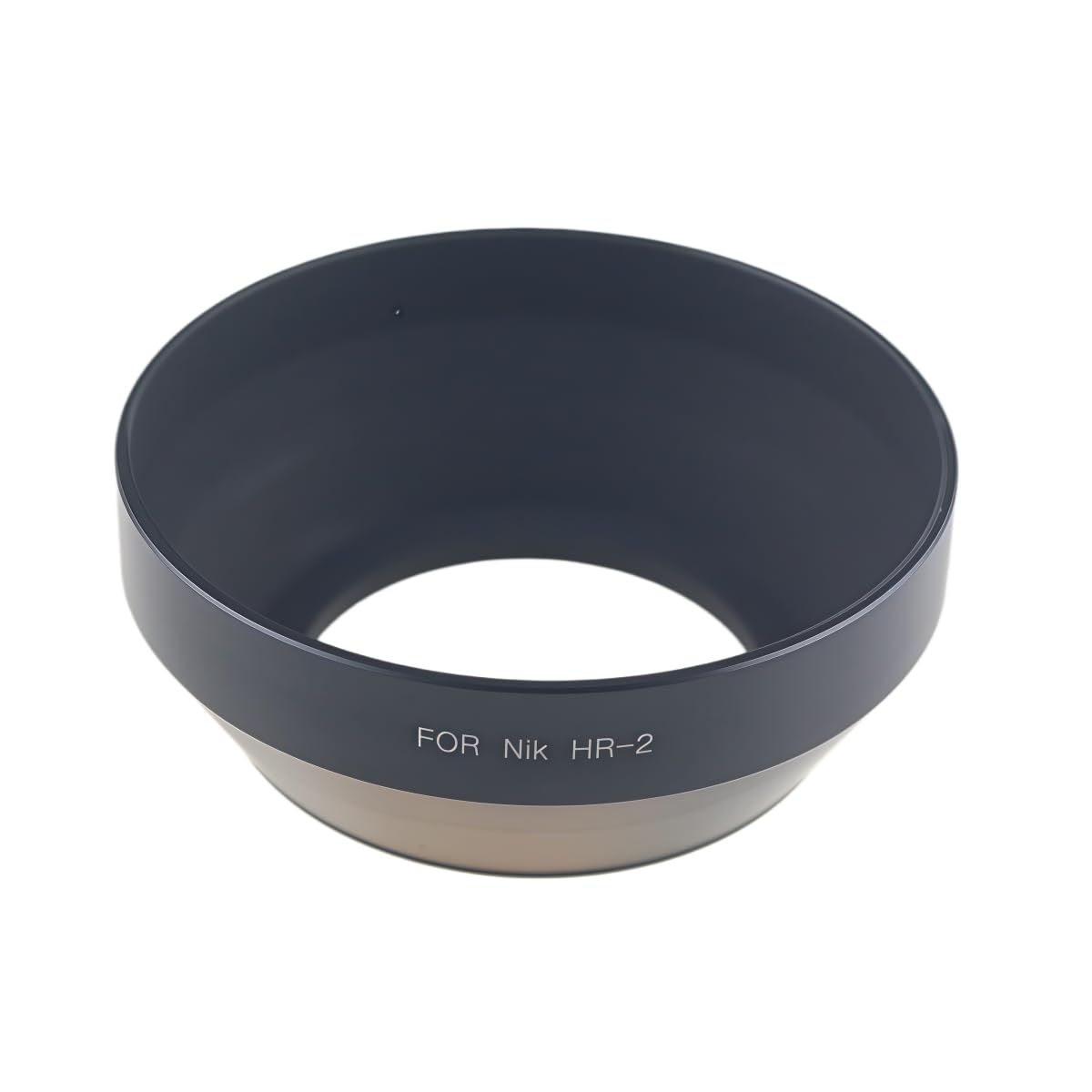 Amazon | Pixco レンズフード 金属製 ねじ込み式 HR-2 ニコン 50mm f