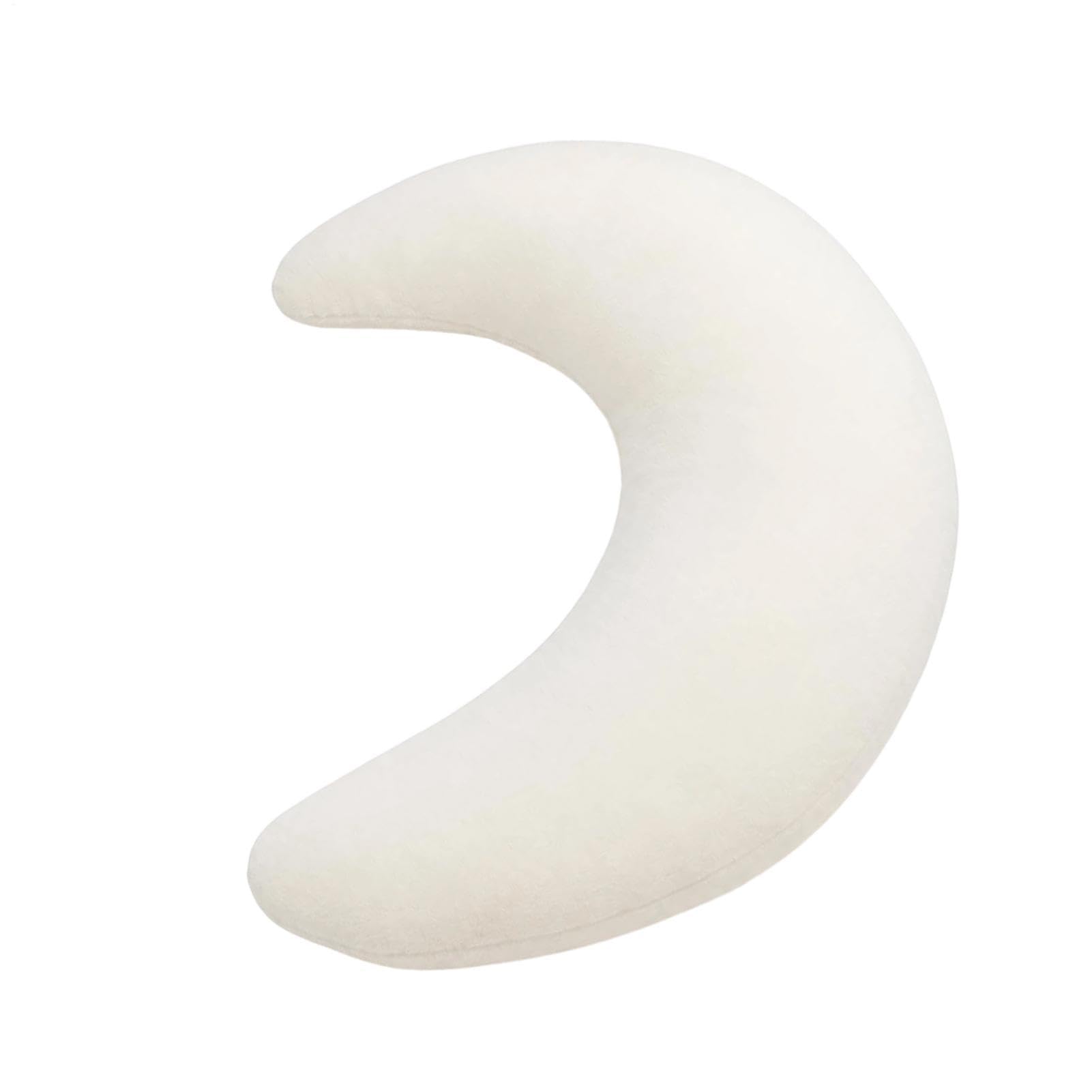 Cuscino Body da sul Fianco 180 cm Cuscinetto Decorativo A Forma Di Per E | Morbido Guanciale Body Per Diurno Notturno Sonno Dormitorio Divano Camera Casa