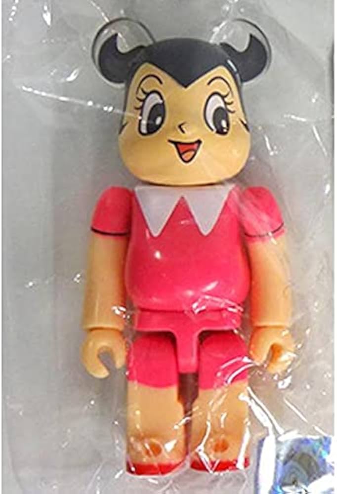 ベアブリック100% 33 CUTE 裏表セット 鉄腕アトム ウラン Amazon.co.jp: ベアブリック BE@RBRICK SERIES33 CUTE 鉄腕