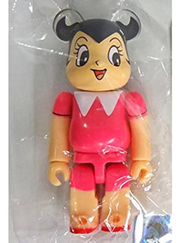 ベアブリック100% 33 CUTE 裏表セット 鉄腕アトム ウラン Amazon.co.jp: ベアブリック SERIES33 CUTE裏 鉄腕アトム ウラン
