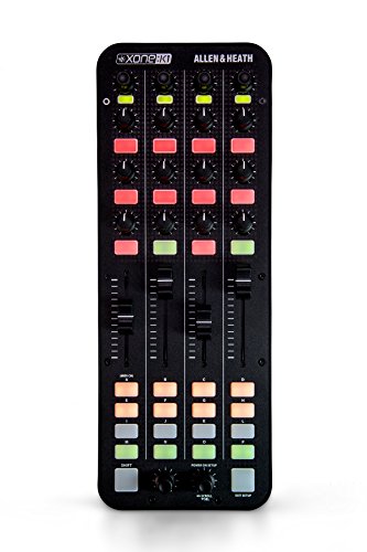 Allen & Heath Xone:K1 Professional USB DJ MIDI Controller
