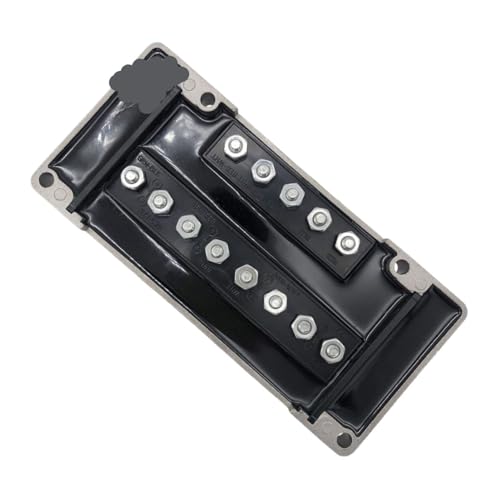Boîtier de commutation pour moteur hors-bord 4 cylindres 30 à 125 CV - 4