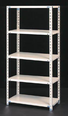 �G�X�R(ESCO) �X�`�[���I 1500x450x1800mm/150kg/5�i EA976AB-150