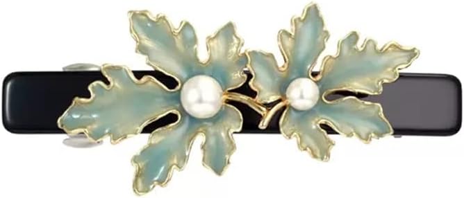 ファッションヘアピンパールクリップトップクリップバックヘッドヘッドドレスサイドヘアピンヘアアクセサリー