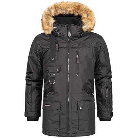 Parka Geographical Norway Chirac Cover