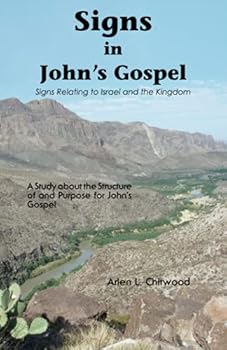 Paperback Signs in John's Gospel Book