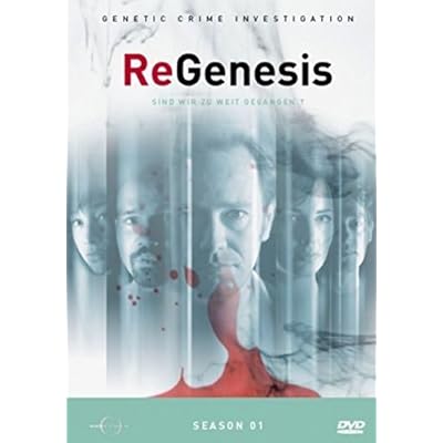 ReGenesis - Season 1