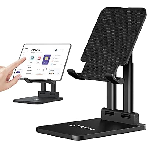 TriPro Adjustable and Foldable Tablet Stand Cover