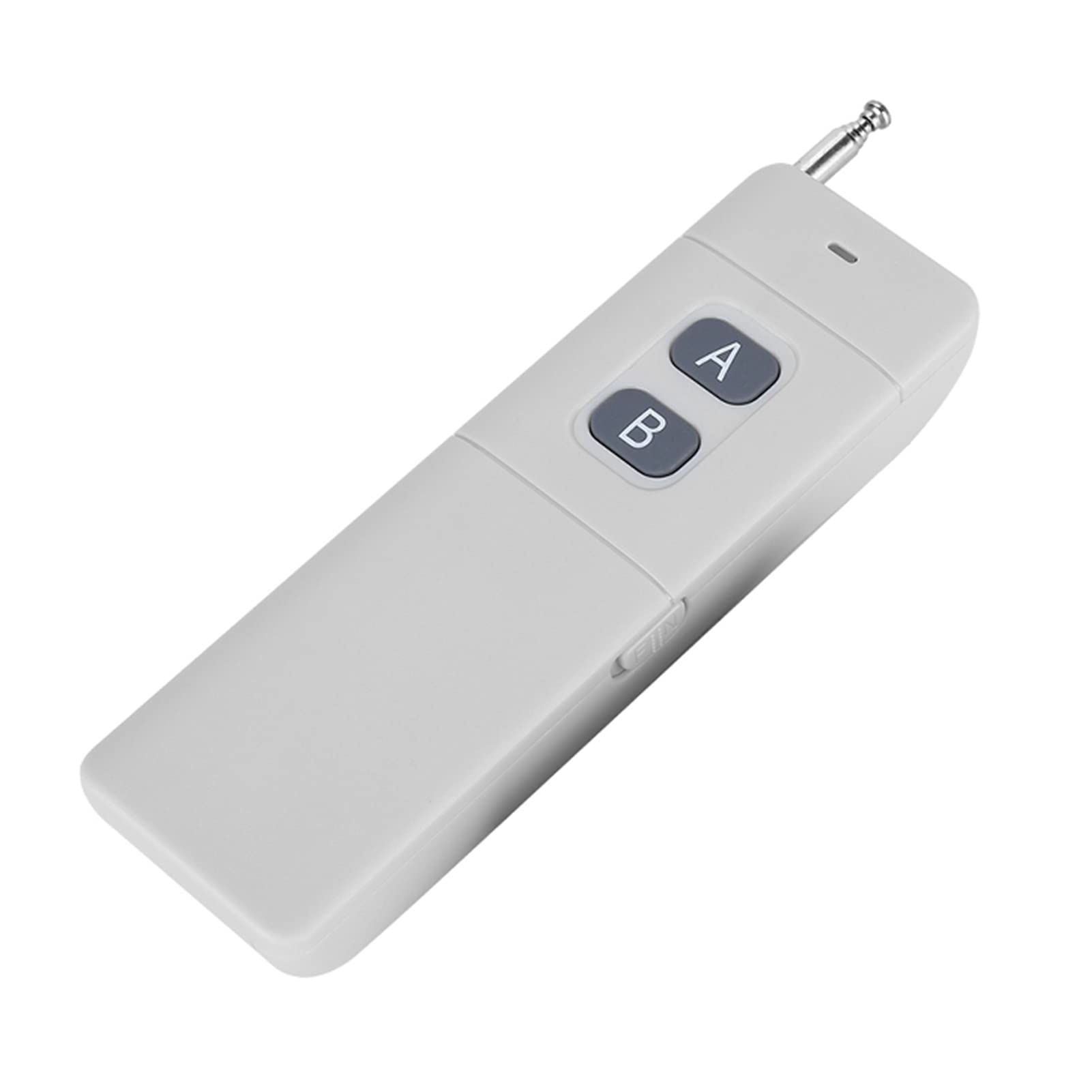 Interruttore wireless DC 12V 2CH Mini modulo relè e trasmettore RF 433MHz telecomando garage, motore tenda, luce, elettrodomestico  44