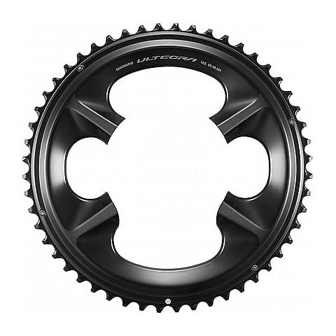 Shimano Unisex - Erwachsene Ultegra FC-8100 Kettenblatt Cover