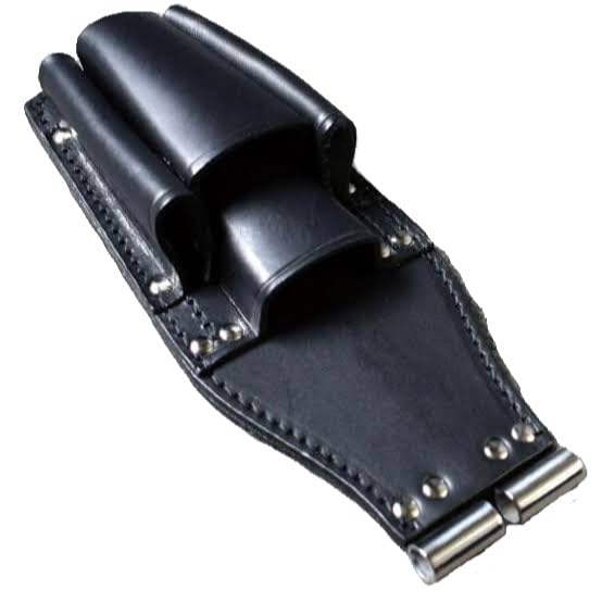 ニックス KNICKS ペンチ/ドライバーホルダー底付 8/9インチ対応 牛ヌメ