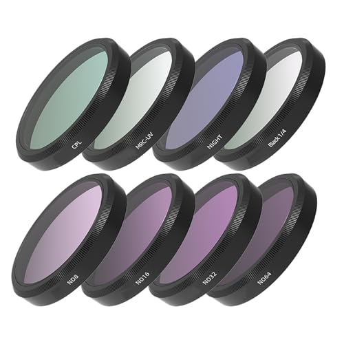 TEHAOUU JtB^[Zbg DJI Osmo Action 6Ή ANVJBep}`^CvtB^[ (8)