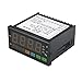 Dioche Digital LED Display Weighing Meter - Precision Machined Loadcells Indicator with 1~4 Load Cells Input - Ideal for Professional and Industrial Use