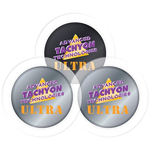 image for Advanced Tachyon Technologies Tachyonized Ultra Micro-Disk 35mm 3-Pack
