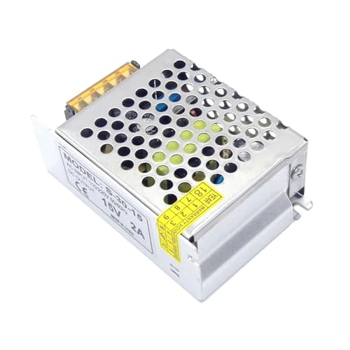 Transformateur 18V 1A alimentation stabilisée AC DC contre surtension - 6