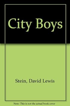 Hardcover City boys: Stories Book