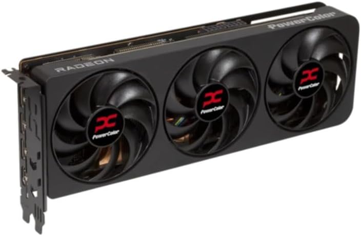 PowerColor Reaper AMD Radeon RX 9070 XT 16GB GDDR6