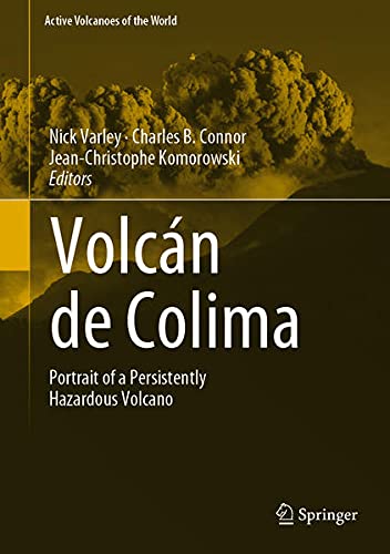 Buy Volcán de Colima — BookShops.in