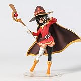 wasd ¡W21cm una Junta de Imagen de Larga Data ONO: ¡ Dios Bendiga Este Mundo Maravilloso! Modelo de PVC de Personajes de la Serie megumin