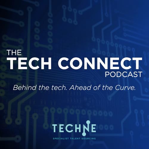 The Tech Connect cover art