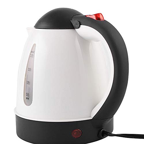 Hervidor Eléctrico para Vehículo 1000ml Acero Inoxidable 24V miniatura 3