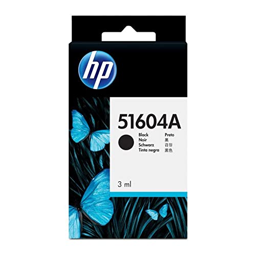 Hewlett Packard Cartouche Black Injection Cover