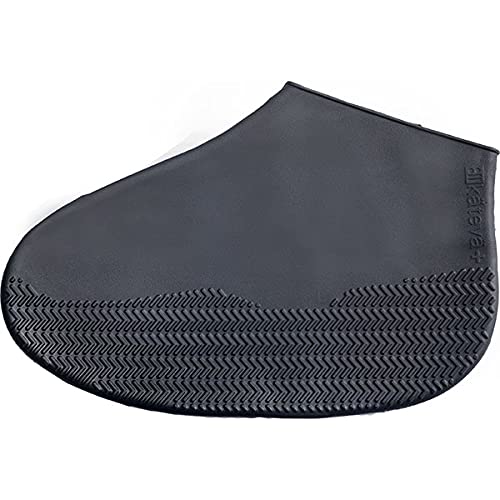 パラデック カテバプラス シューズ カバー チャコールブラックL サイズ:約W22.5×H17.5×D2.8cm