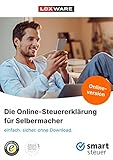 Smartsteuer 2023 - Steuersoftware für das Jahr 2022 | Inklusive 5 Abgaben | Für Arbeitnehmer,...