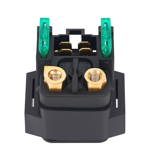 Solénoïde démarreur moto de précision pour circuits électriques 4SV-81940-10-00