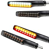Perfekt für jeden Blinker Umbau mit 12V passend.