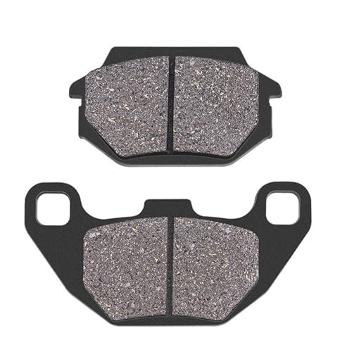 Plaquettes de frein moto KYMCO DJ50 idéales pour vos trajets quotidiens et déplacements urbains