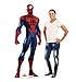 Cardboard People Spider-Man Life Size Cardboard Cutout Standup - Marvel: Contest of Champions