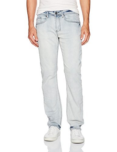 Bleached Fashion Denim Pant 