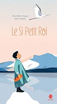 Hardcover Le si petit roi [French] Book