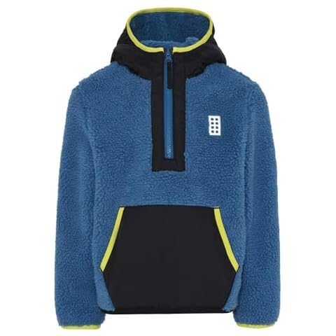 LEGO Wear Children Sherpa Fleece Pullover Cover