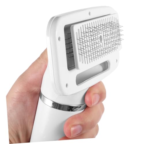 Sèche-cheveux pour animaux portable et sûr NUOBESTY blanc - 6