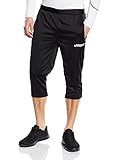 Kordel im Bund uhlsport Herren Essential 3/4 Trainingshose Hose, schwarz, XL