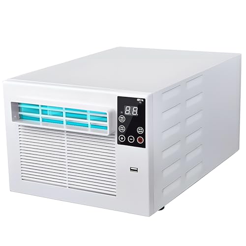 Aire acondicionado portátil 3 en 1 con deshumidificador y climatización 16-32℃