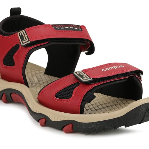 Image of Campus Men 2Gc-01 Sports Sandals