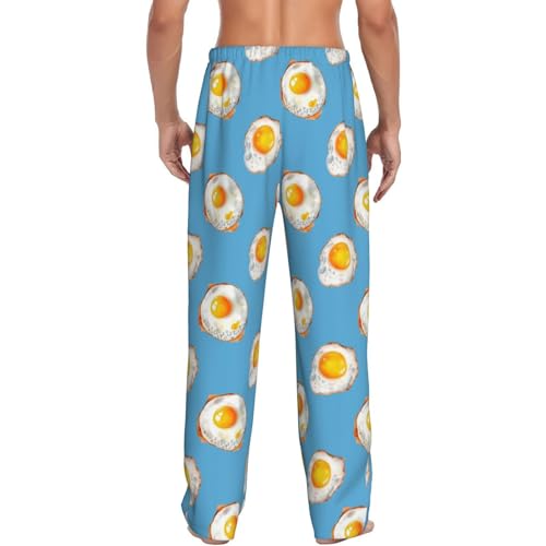Sports Equipment Theme Men's Pajama Pants Comfy Lightweight Sleep Lounge Bottoms Lounge Pants Sleepwear for Men Women3